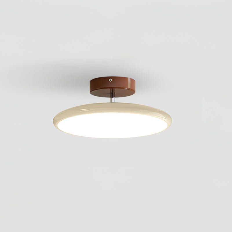 Verstellbare LED Deckenleuchte mit Schwenkbarem Spotdesign