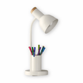 LED bordlampe metal design E27 til indendørs brug