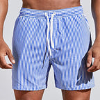 Aquaro herre badeshorts – badebukser med snøre og lomme