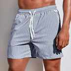 Aquaro herre badeshorts – badebukser med snøre og lomme