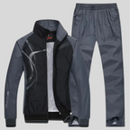 Herren Trainingsanzug mit Lockerer Passform