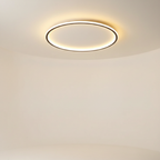 SkandiLume rund loftslampe LED moderne varmt lys 30 cm