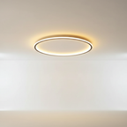 SkandiLume rund loftslampe LED moderne varmt lys 30 cm