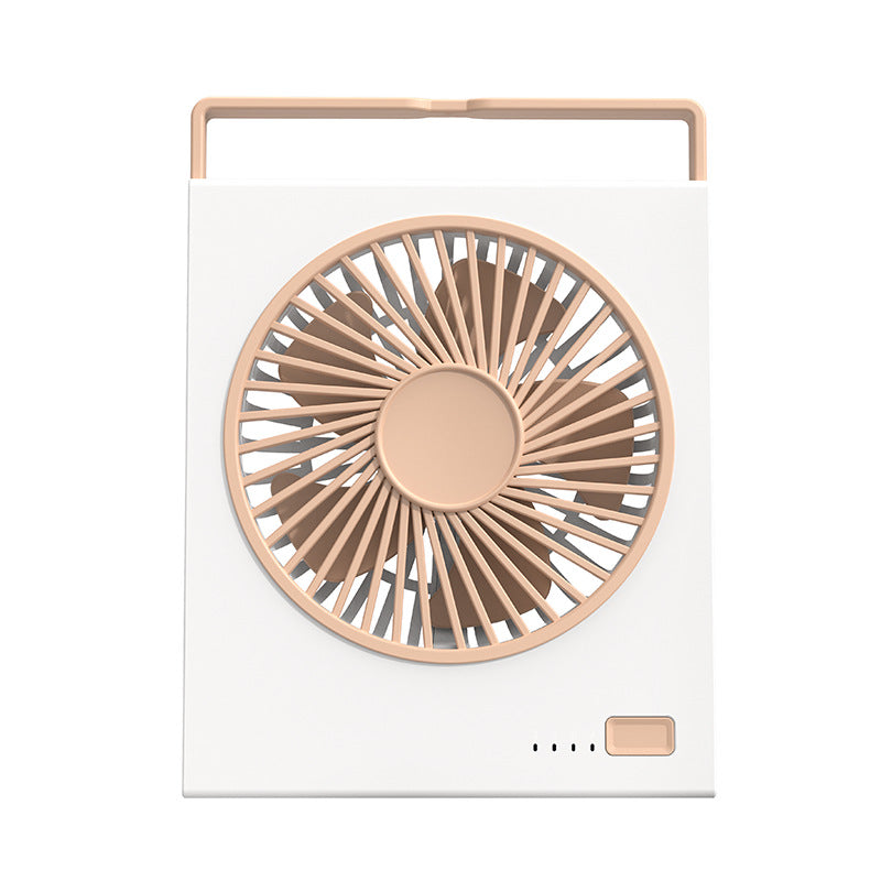 AirGo Tragbarer Akku-Ventilator
