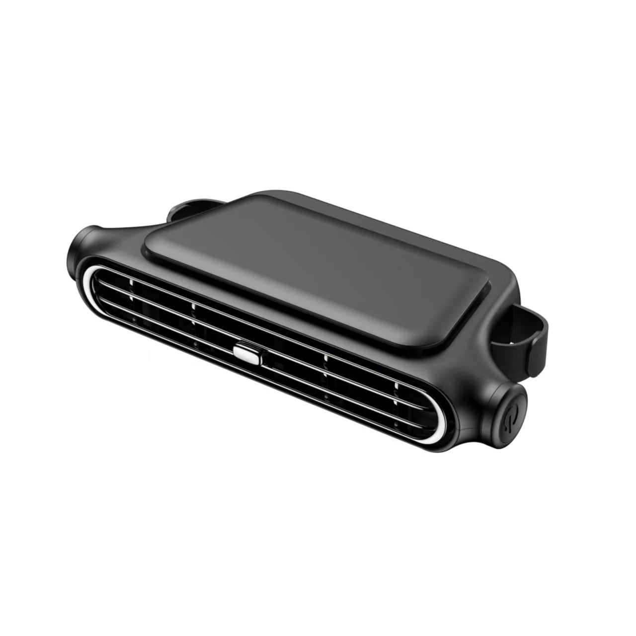 DriveBreeze Auto Ventilator mit Cliphalterung und USB-Aufladung