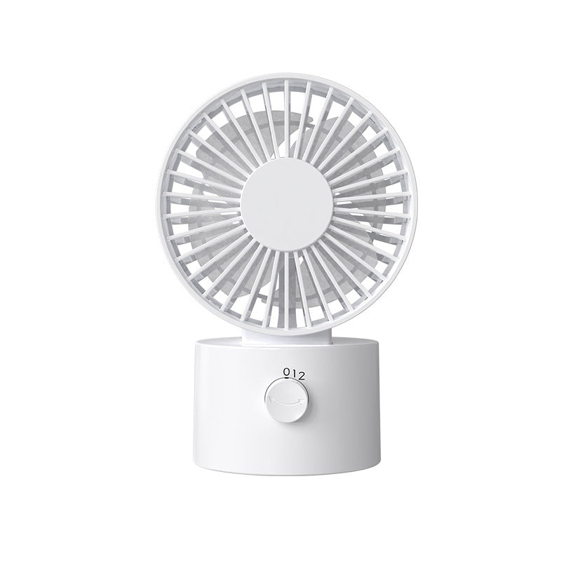 CoolFlow Tragbarer Mini-Luftzirkulator