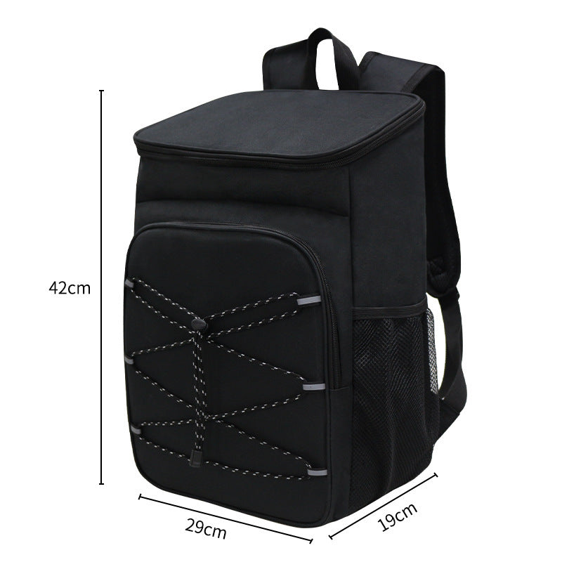 FreshCarry Kühltasche mit Herausnehmbarem Isoliereinsatz für Ausflüge