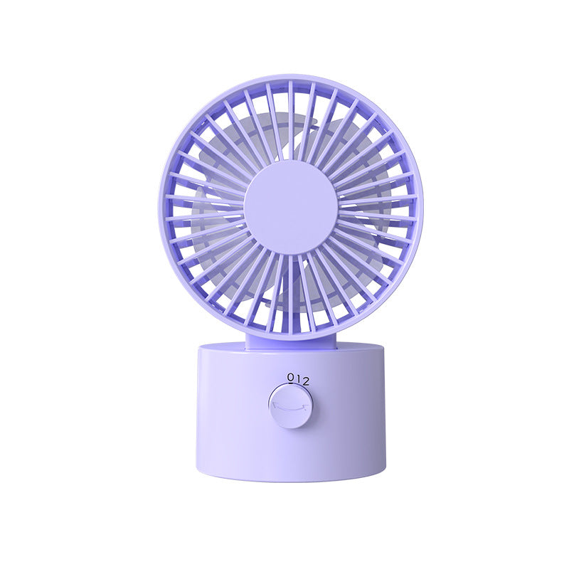 CoolFlow Tragbarer Mini-Luftzirkulator