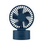 CoolMate Tragbarer Mini-Ventilator