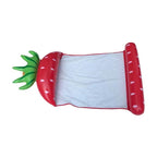FruchtOase Aufblasbare Wasserspielmatte mit Fruchtmotiv für Sommer