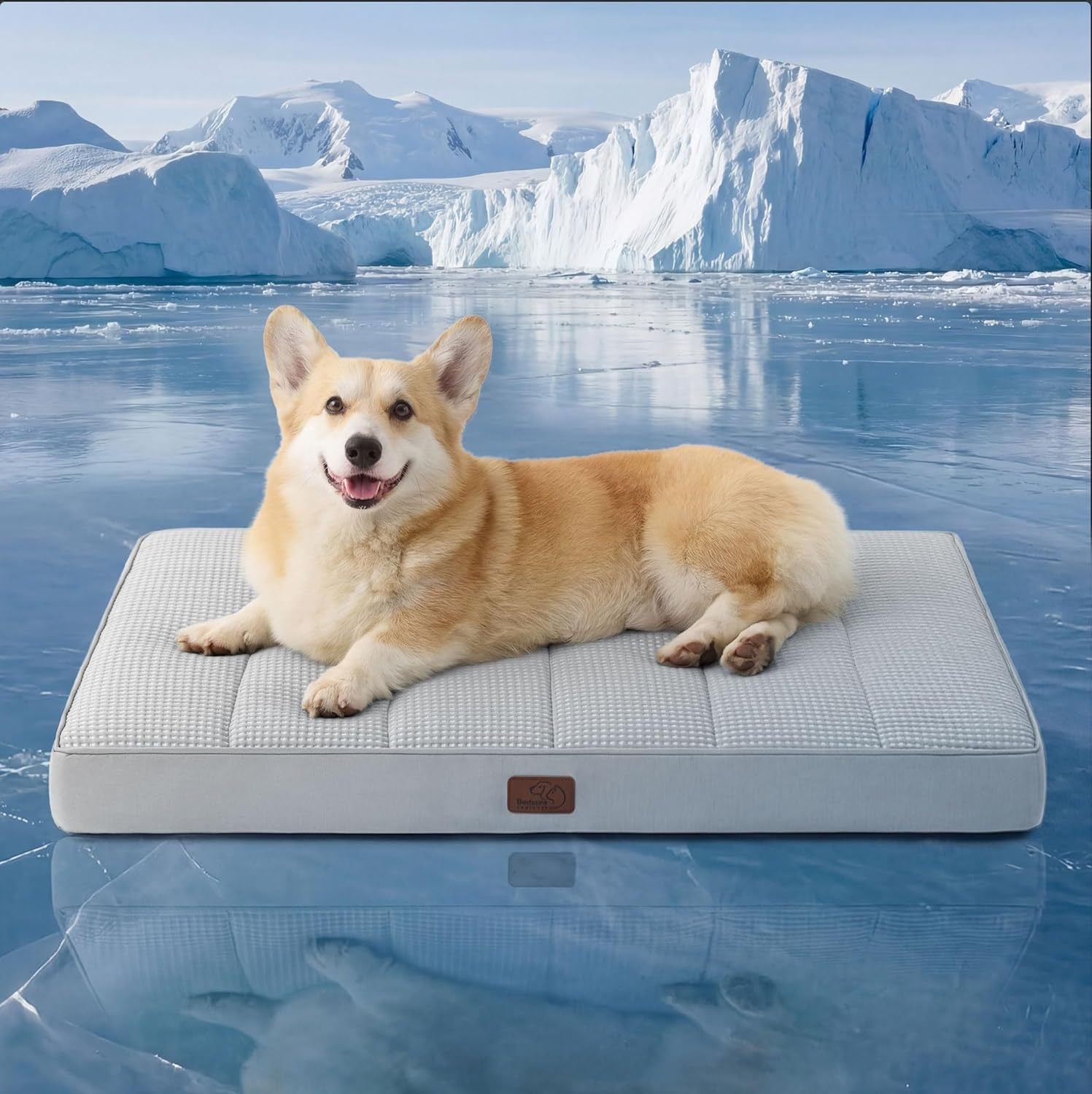 ComfortNest Orthopädisches Hundebett