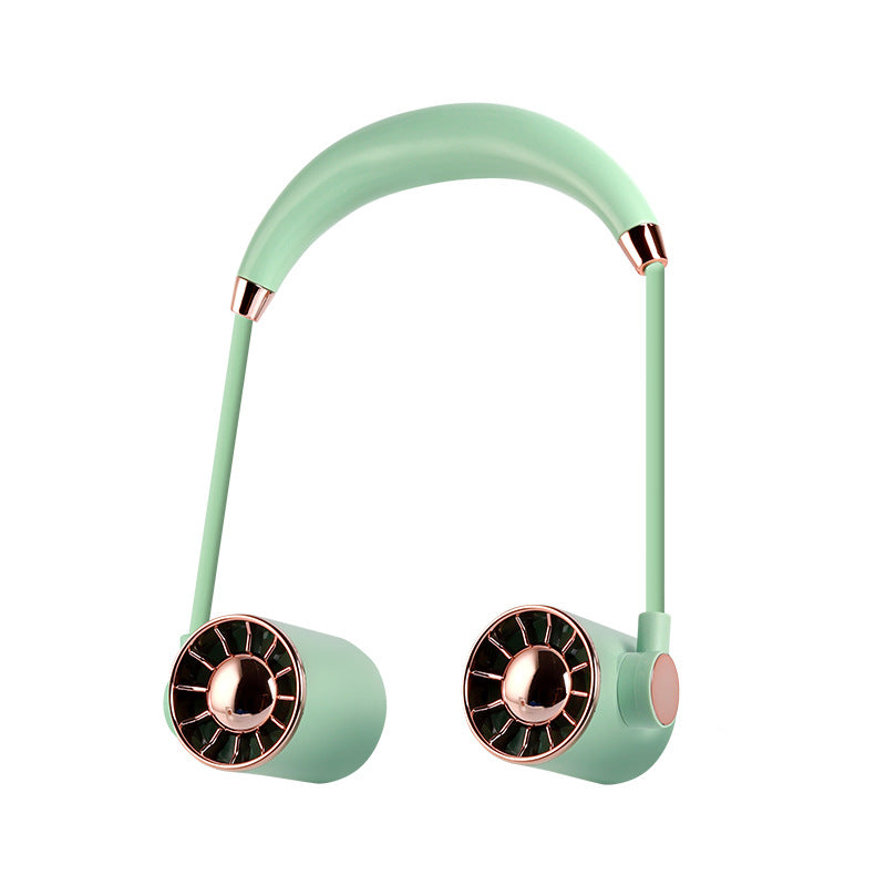 Luftino Tragbarer USB Mini Ventilator mit Mehreren Stufen