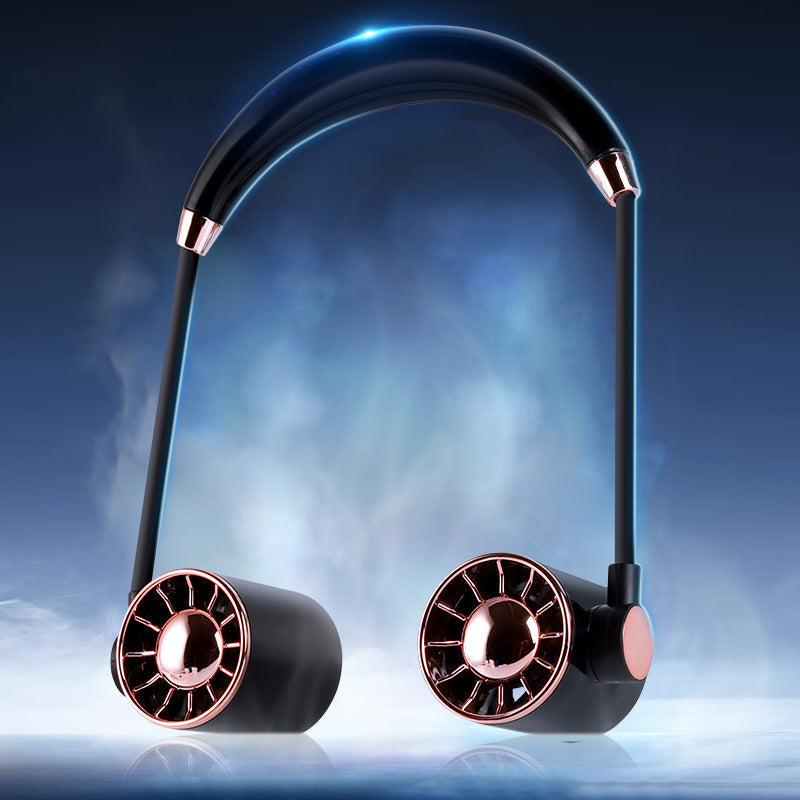 Luftino Tragbarer USB Mini Ventilator mit Mehreren Stufen