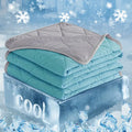 CoolDream Kühlende Sommer-Steppdecke