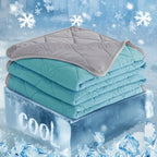CoolDream Kühlende Sommer-Steppdecke