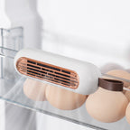 BreezeGo Tragbarer Mini-Ventilator