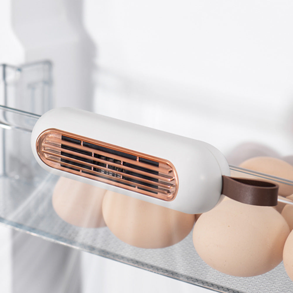 BreezeGo Tragbarer Mini-Ventilator