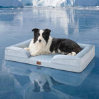 ComfortNest Orthopädisches Hundebett