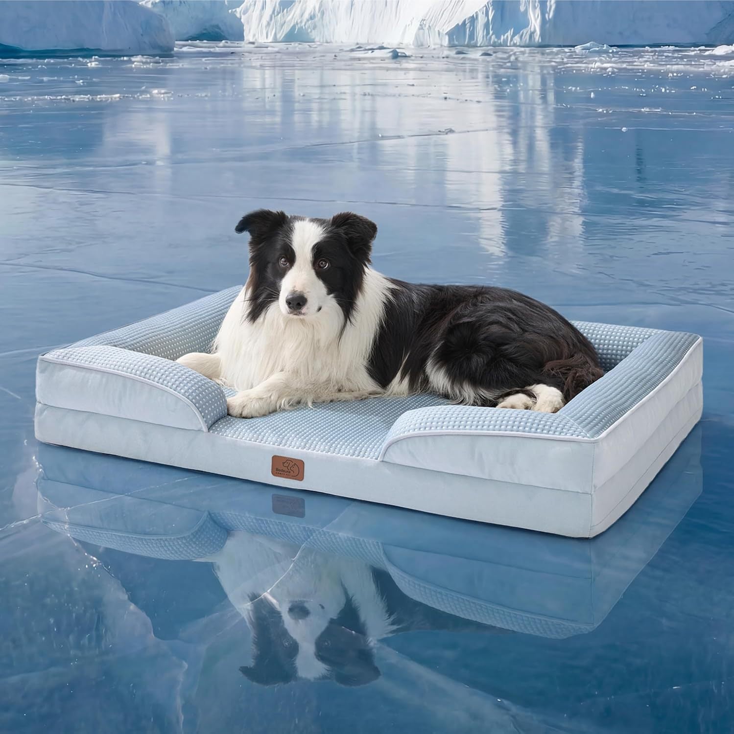 ComfortNest Orthopädisches Hundebett