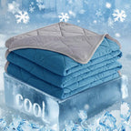 CoolDream Kühlende Sommer-Steppdecke