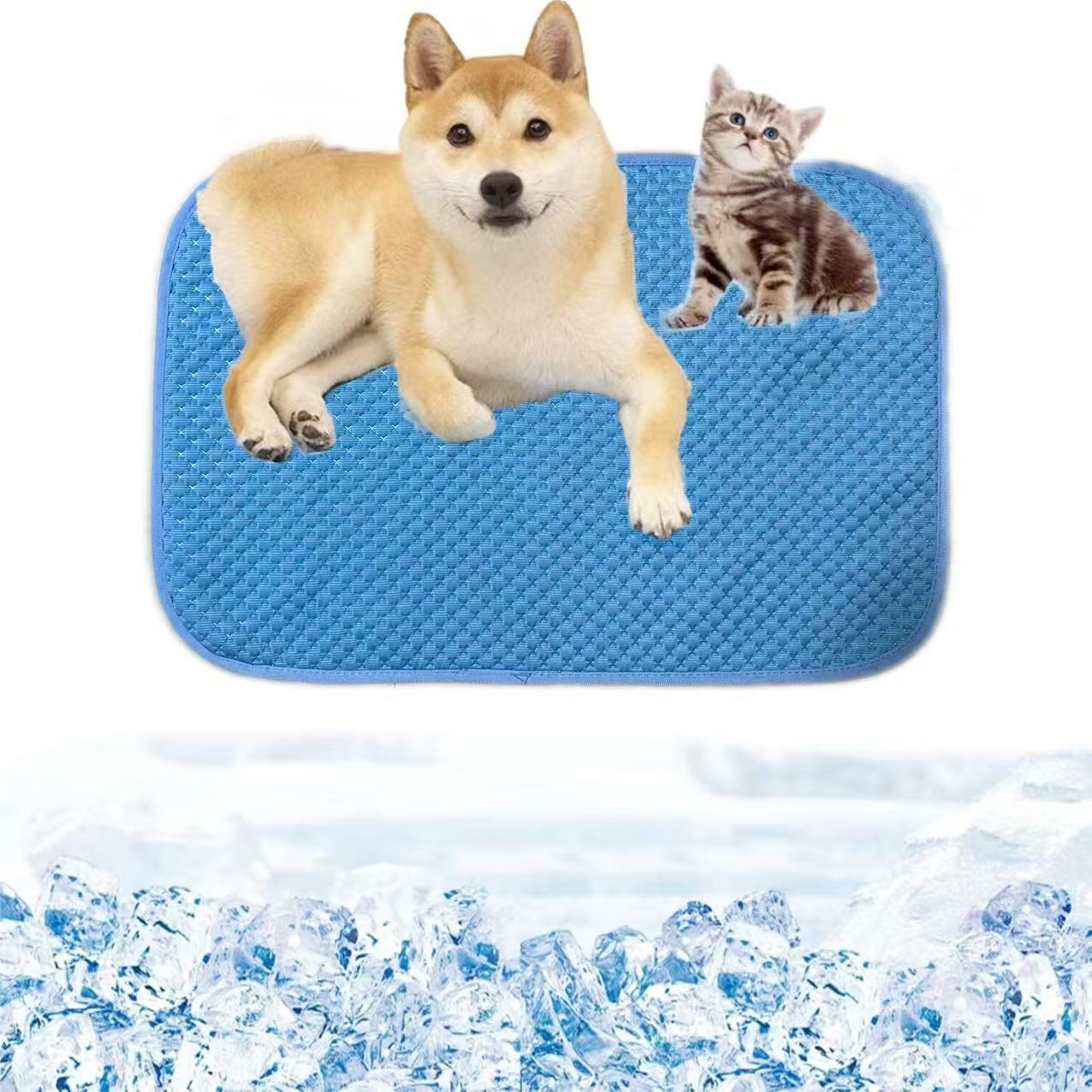 FreshPaws Kühlmatte für Haustiere