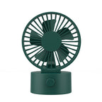 CoolMate Tragbarer Mini-Ventilator