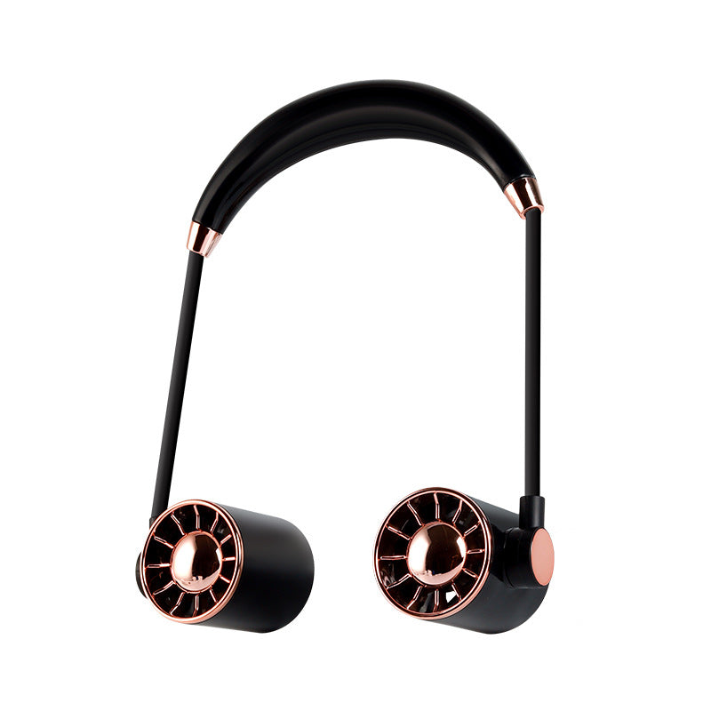Luftino Tragbarer USB Mini Ventilator mit Mehreren Stufen