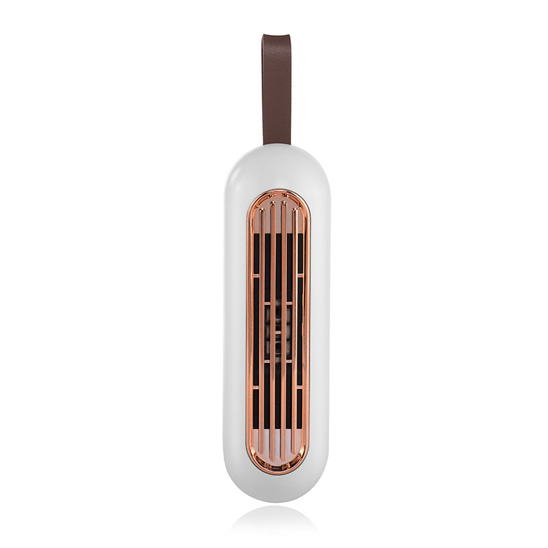 BreezeGo Tragbarer Mini-Ventilator