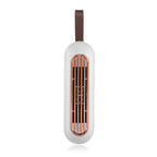 BreezeGo Tragbarer Mini-Ventilator