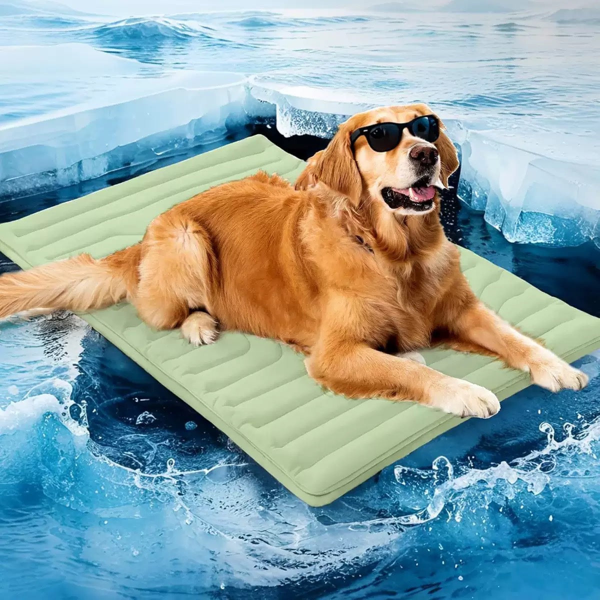 ComfortNest Orthopädisches Hundebett