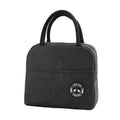 LunchEase Isolierte Lunchtasche mit Großem Hauptfach für Alltag