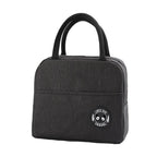 LunchEase Isolierte Lunchtasche mit Großem Hauptfach für Alltag