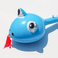 AquaPython Wassersprinkler Schlauch für Garten und Wasserspaß Kinder