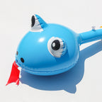 AquaPython Wassersprinkler Schlauch für Garten und Wasserspaß Kinder