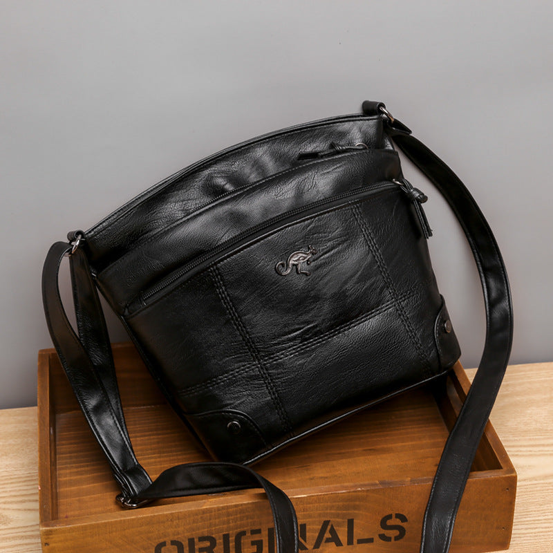 Damen Handtasche PU Alltag Klassisch
