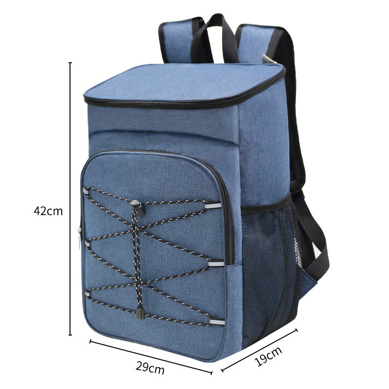 FreshCarry Kühltasche mit Herausnehmbarem Isoliereinsatz für Ausflüge