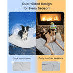 ComfortNest Orthopädisches Hundebett