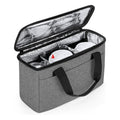 FreshCompanion Kühltasche mit Isolierung und Mehreren Fächern
