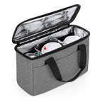 FreshCompanion Kühltasche mit Isolierung und Mehreren Fächern