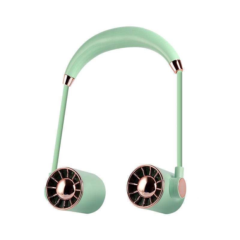 Luftino Tragbarer USB Mini Ventilator mit Mehreren Stufen