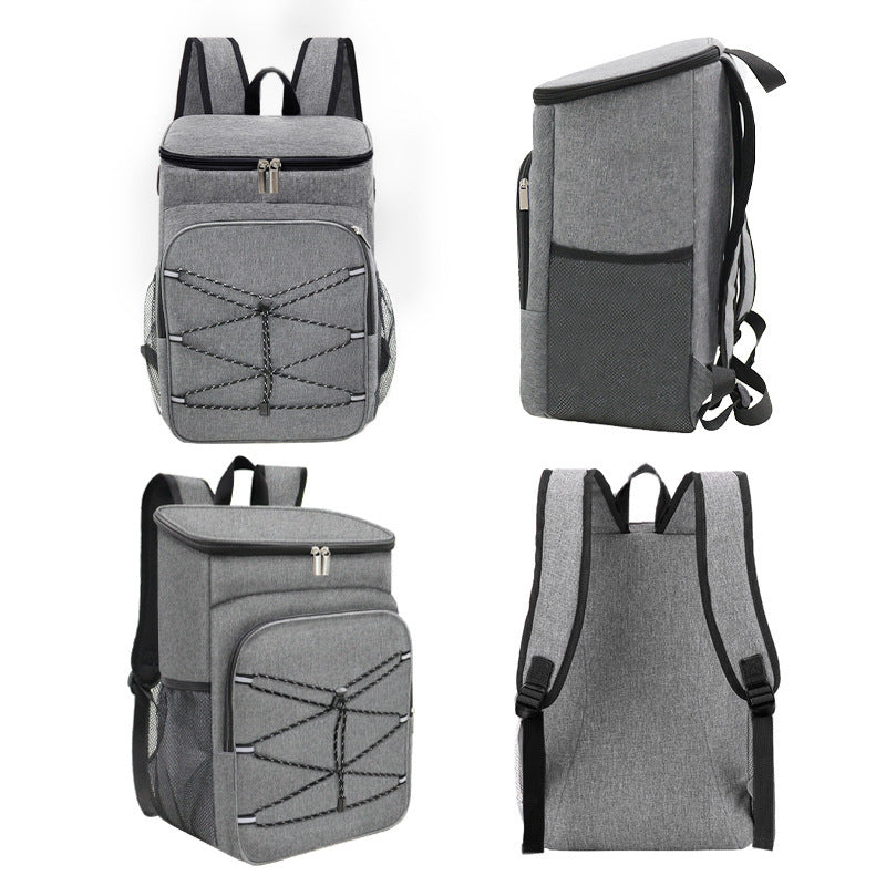 FreshCarry Kühltasche mit Herausnehmbarem Isoliereinsatz für Ausflüge