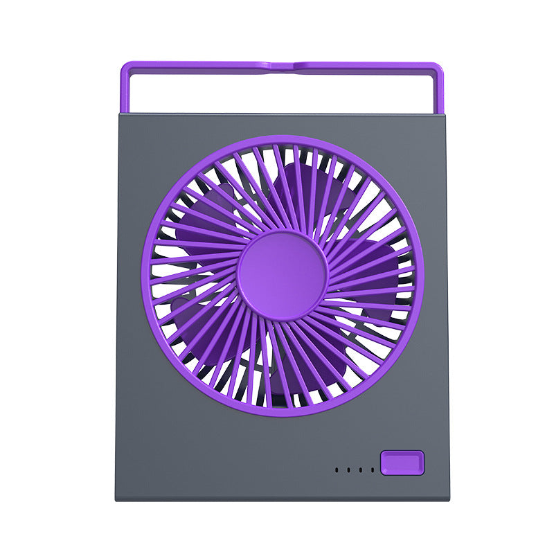 AirGo Tragbarer Akku-Ventilator