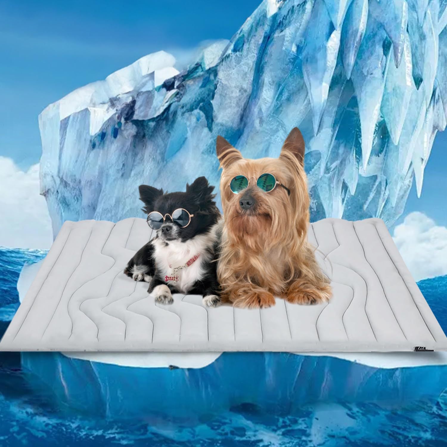 ComfortNest Orthopädisches Hundebett
