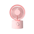 CoolFlow Tragbarer Mini-Luftzirkulator