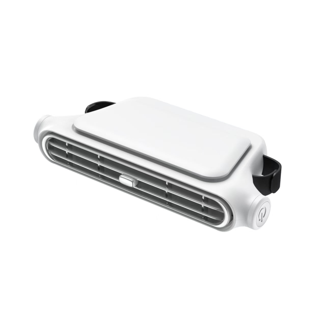 DriveBreeze Auto Ventilator mit Cliphalterung und USB-Aufladung