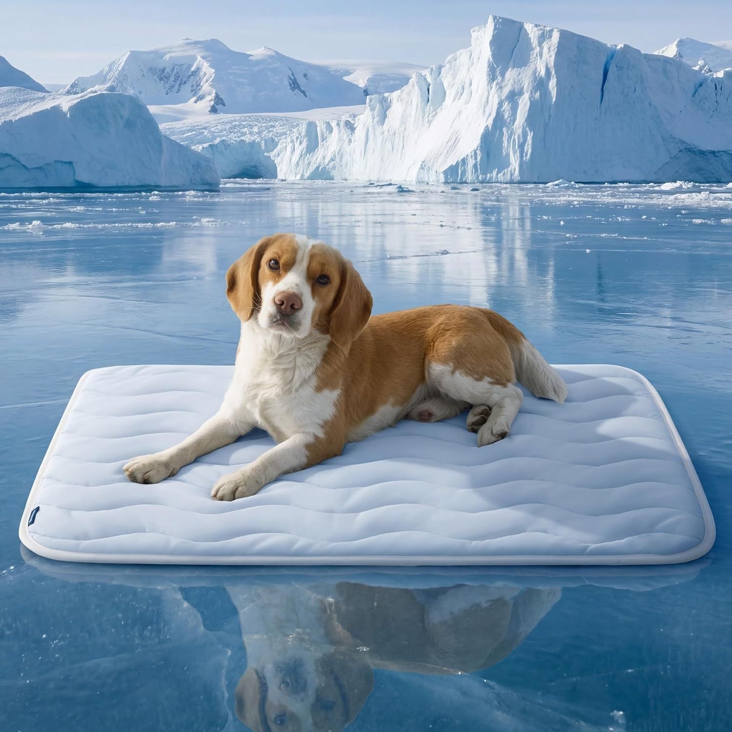 ComfortNest Orthopädisches Hundebett