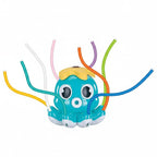 Hydrilo Oktopus Wassersprinkler für Garten und Sommer Wasserspaß