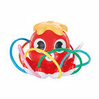 Hydrilo Oktopus Wassersprinkler für Garten und Sommer Wasserspaß
