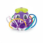 Hydrilo Oktopus Wassersprinkler für Garten und Sommer Wasserspaß
