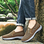 KomfortTrit herre slip-on fritidssko